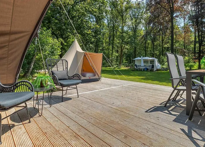 Molecaten Park Landgoed Ginkelduin