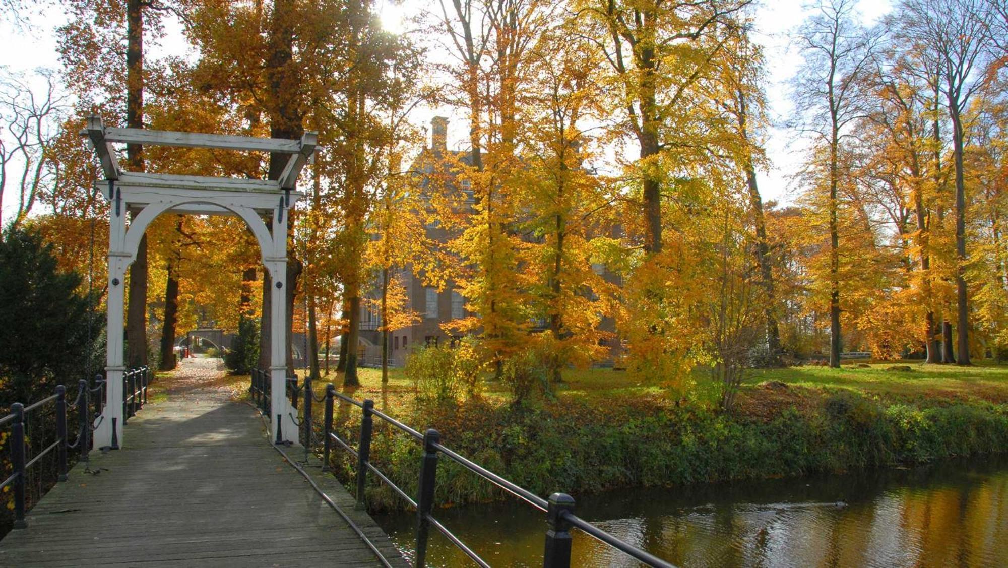 Molecaten Park Landgoed Ginkelduin *