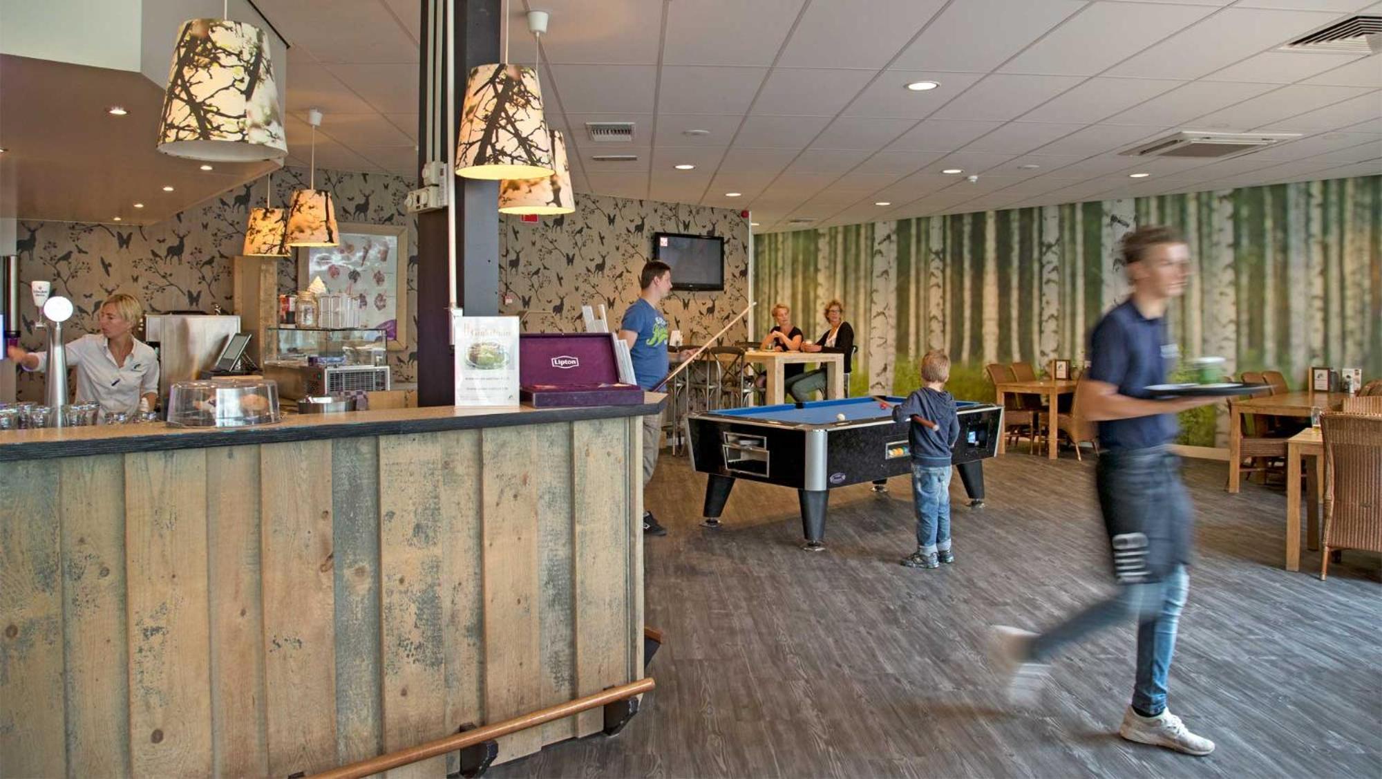 Molecaten Park Landgoed Ginkelduin