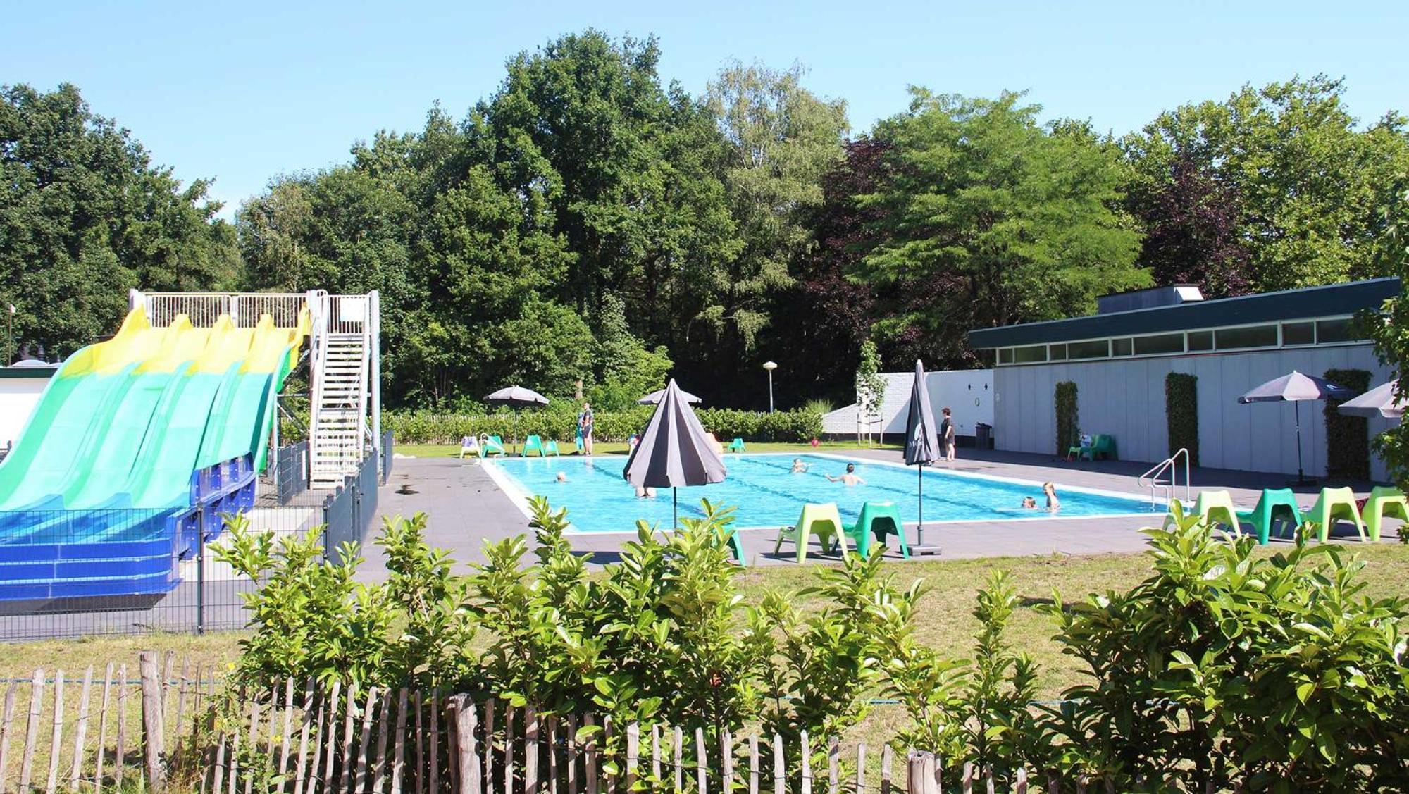Molecaten Park Landgoed Ginkelduin *