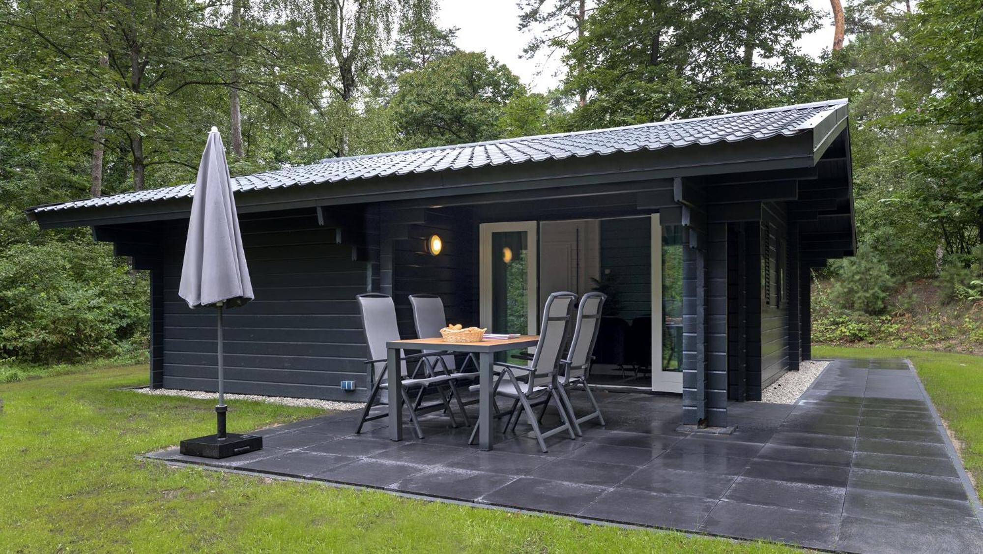 Aldeamento Turístico Molecaten Park Landgoed Ginkelduin Leersum