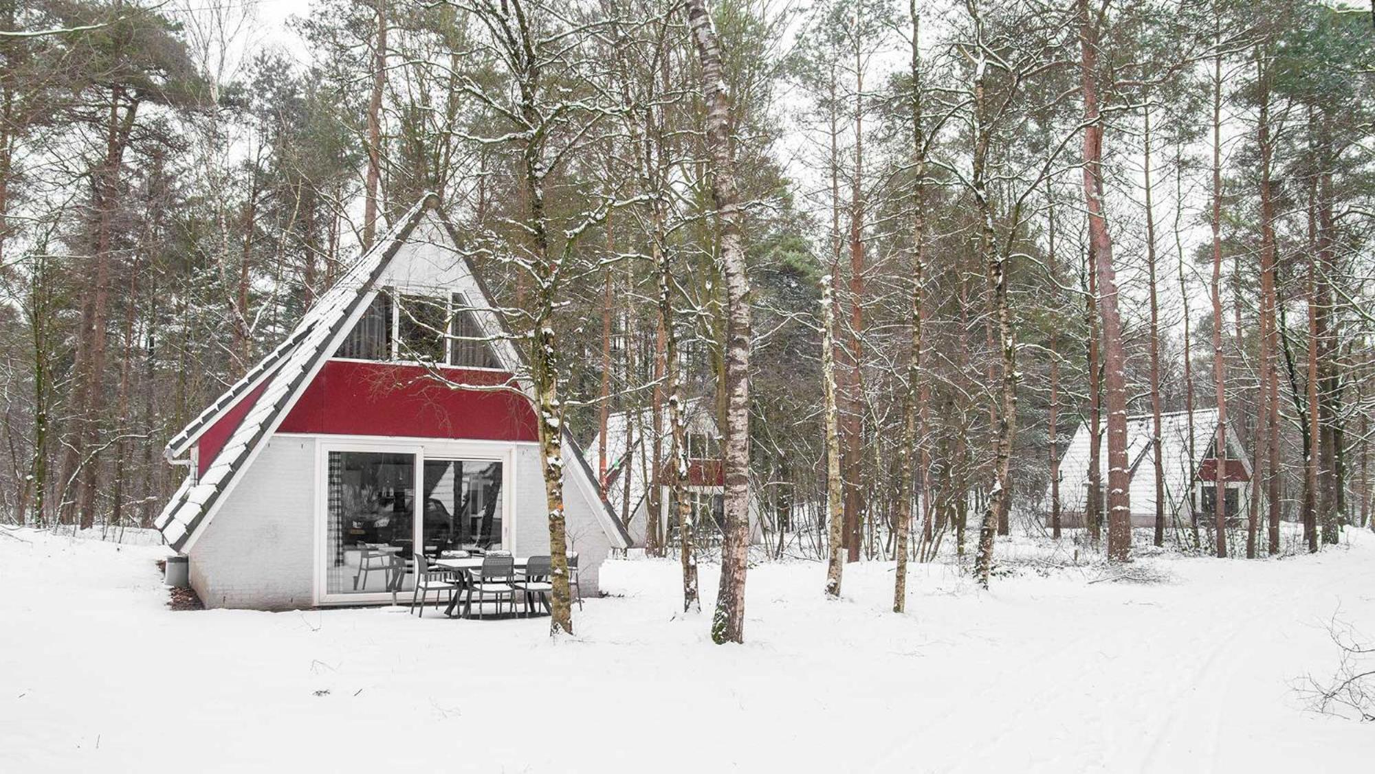 Aldeamento Turístico Molecaten Park Landgoed Ginkelduin Leersum