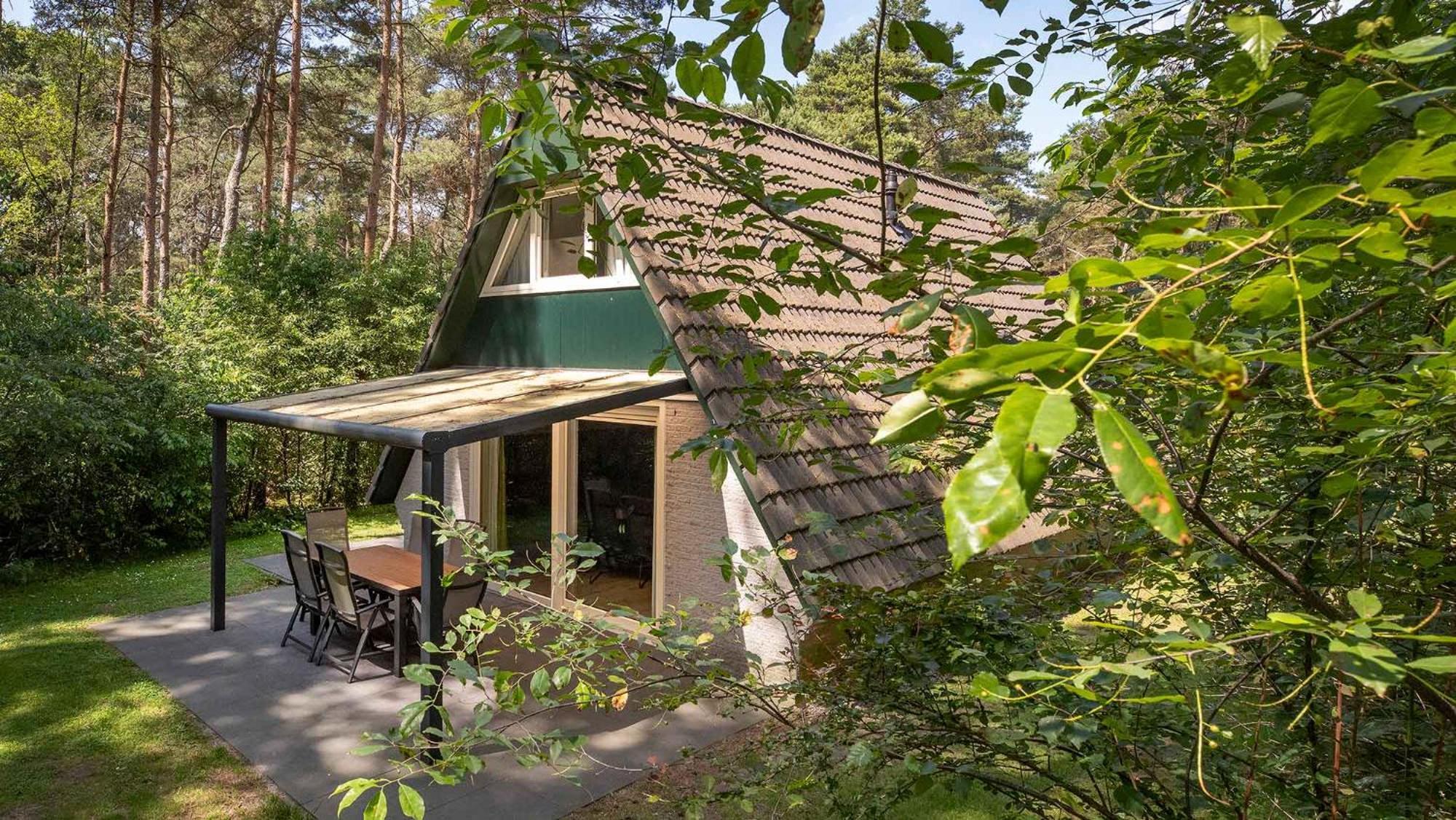 Molecaten Park Landgoed Ginkelduin Leersum