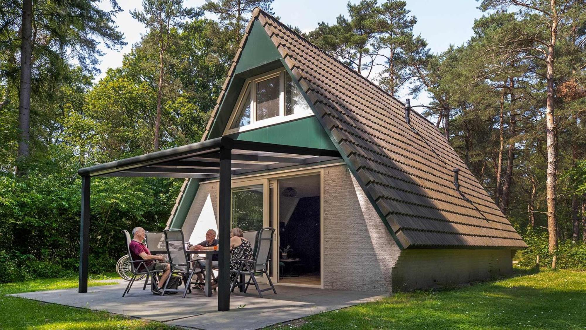 Molecaten Park Landgoed Ginkelduin Aldeamento Turístico *
