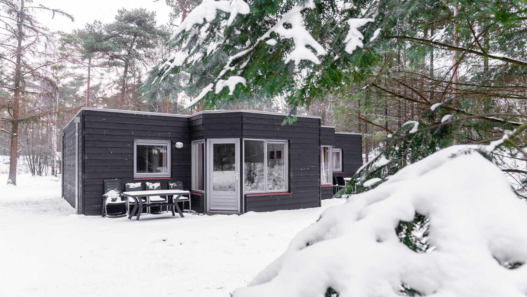 Molecaten Park Landgoed Ginkelduin Aldeamento Turístico