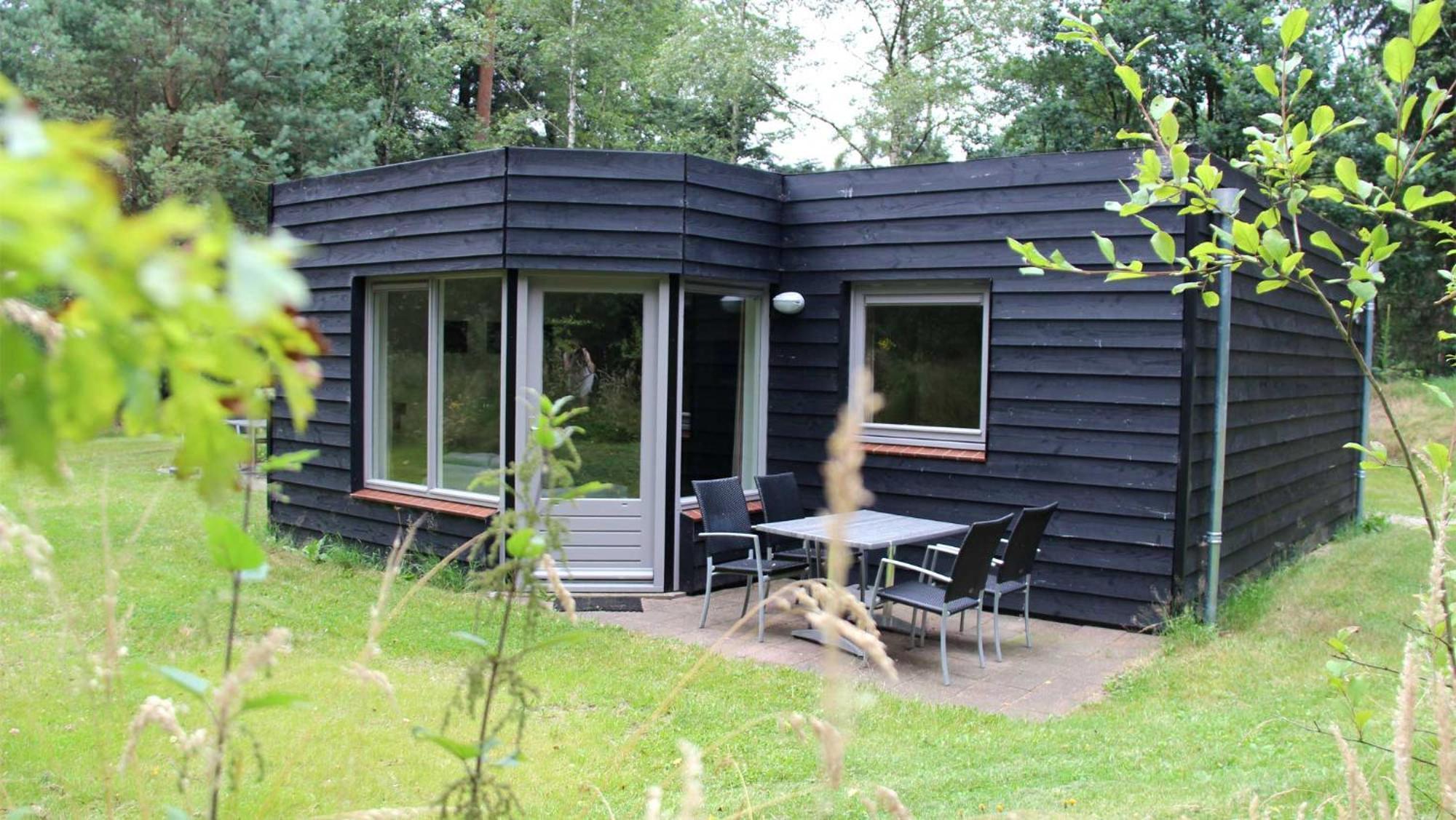 Molecaten Park Landgoed Ginkelduin Aldeamento Turístico Leersum