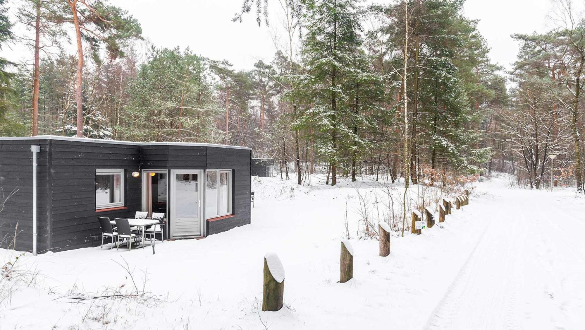 Aldeamento Turístico Molecaten Park Landgoed Ginkelduin Leersum
