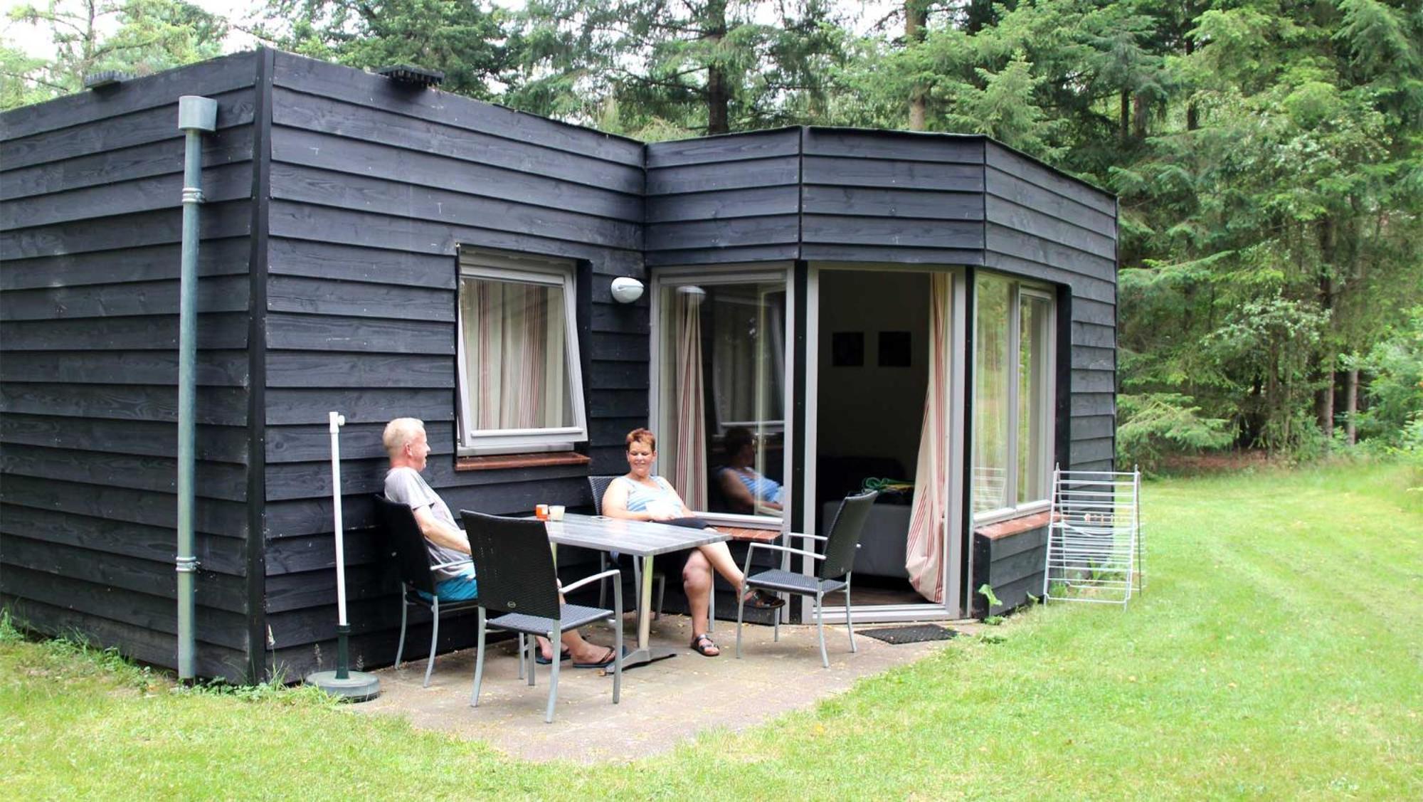 Molecaten Park Landgoed Ginkelduin Leersum