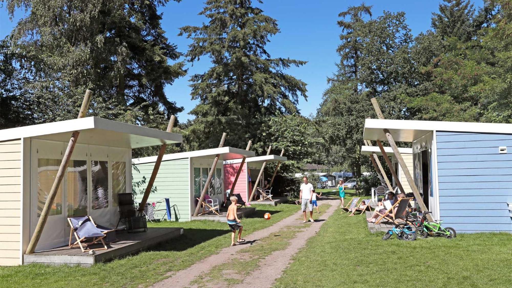 Aldeamento Turístico Molecaten Park Landgoed Ginkelduin Leersum