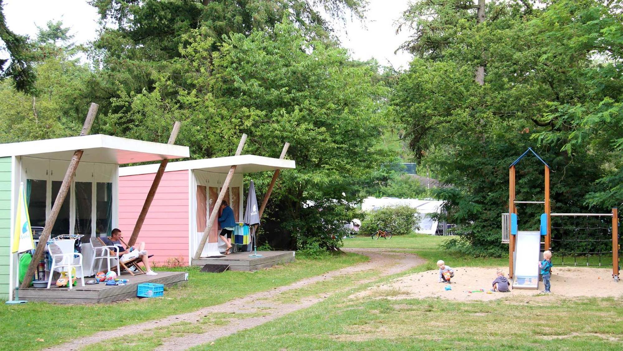 Molecaten Park Landgoed Ginkelduin * Leersum