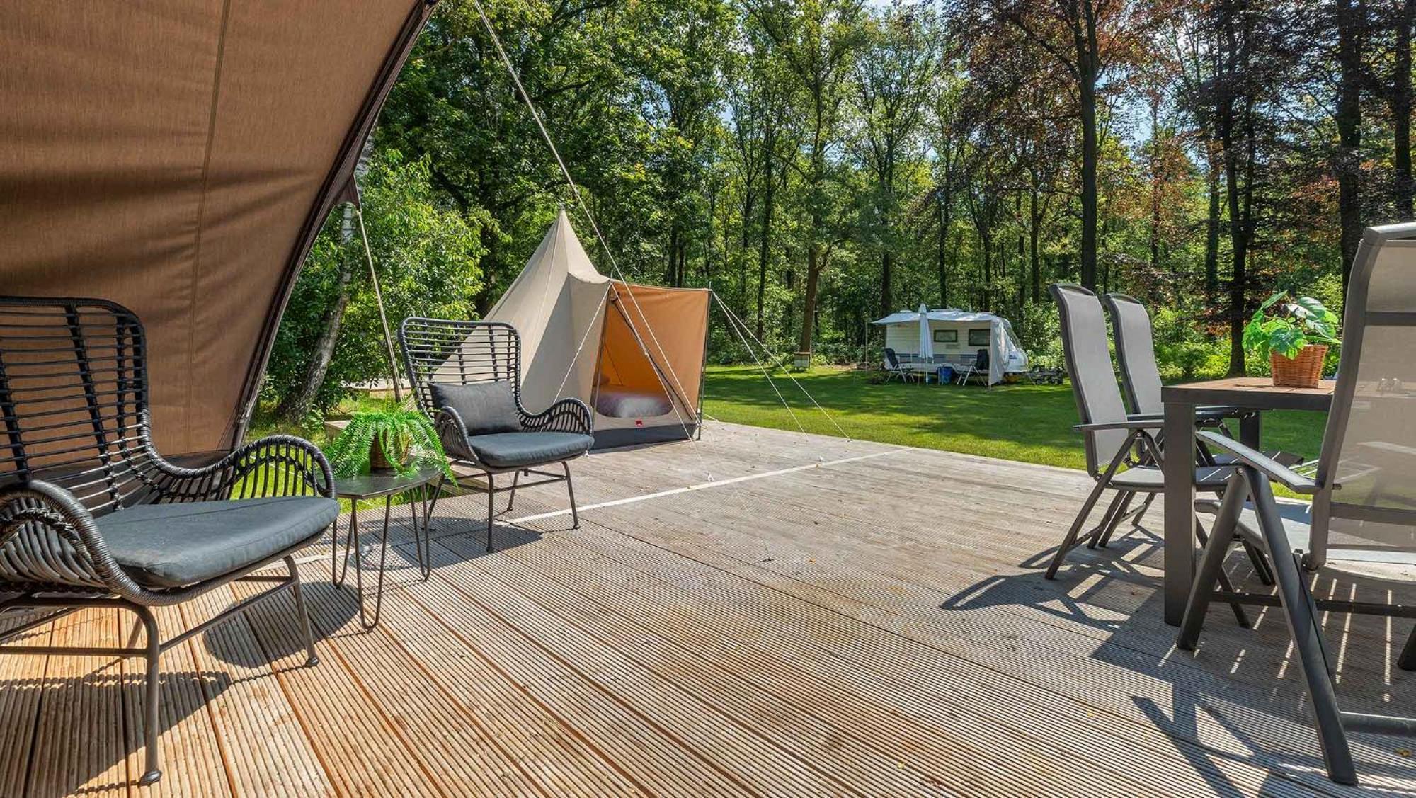 Molecaten Park Landgoed Ginkelduin Aldeamento Turístico