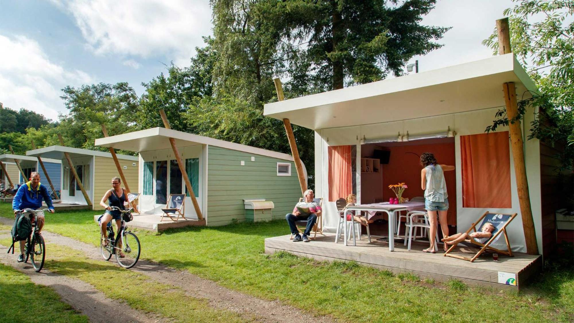 Molecaten Park Landgoed Ginkelduin Leersum