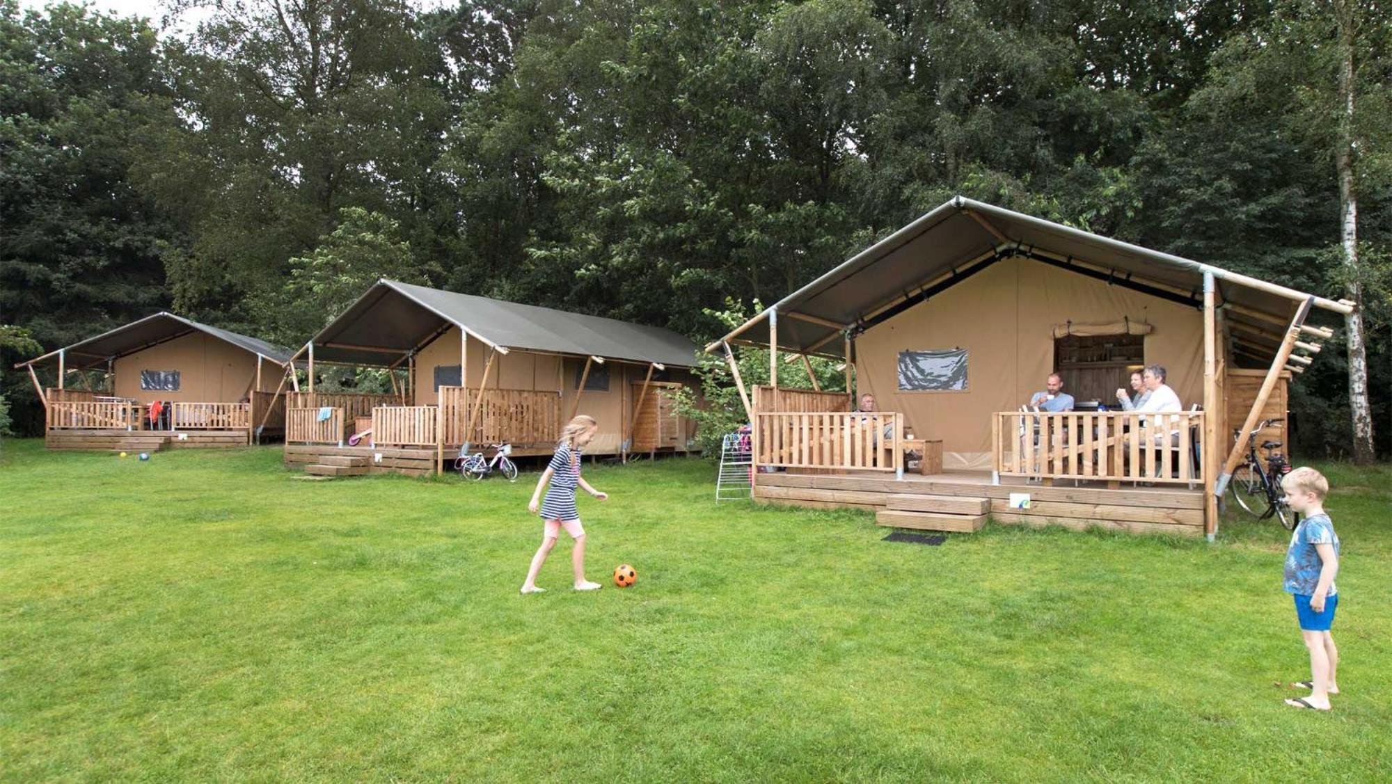 Molecaten Park Landgoed Ginkelduin Leersum