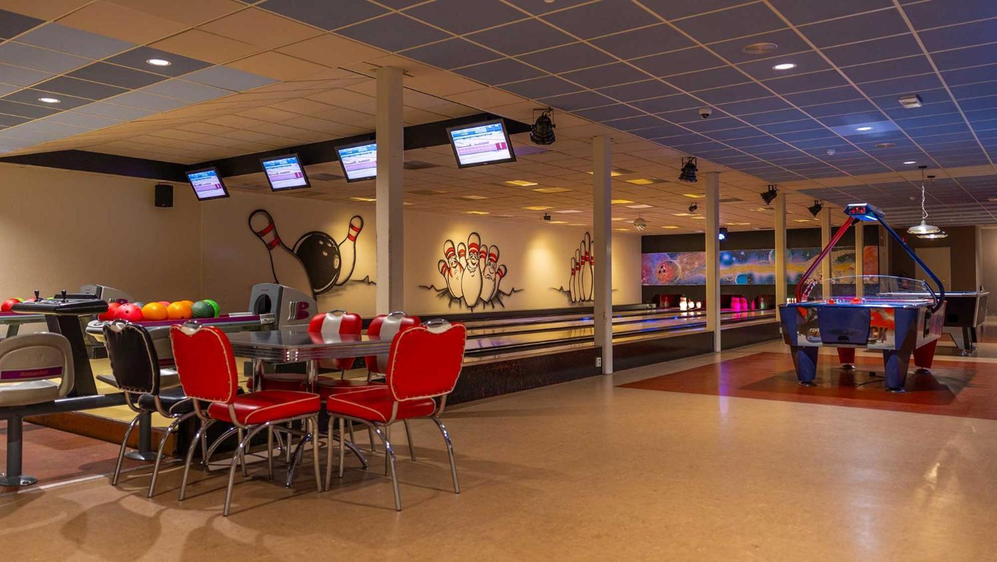 Parco vacanze Molecaten Park Landgoed Ginkelduin Leersum