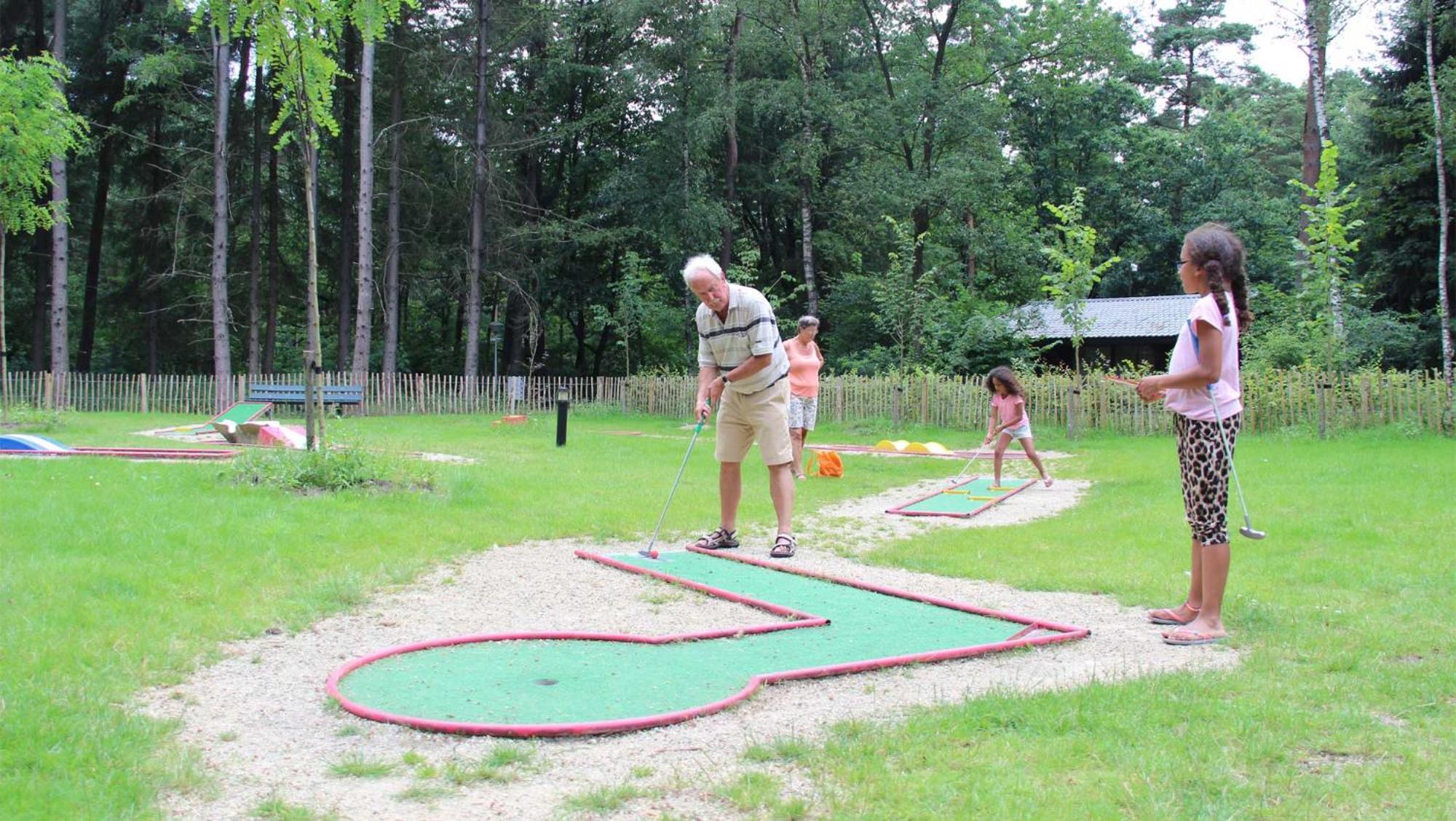 Molecaten Park Landgoed Ginkelduin * Leersum