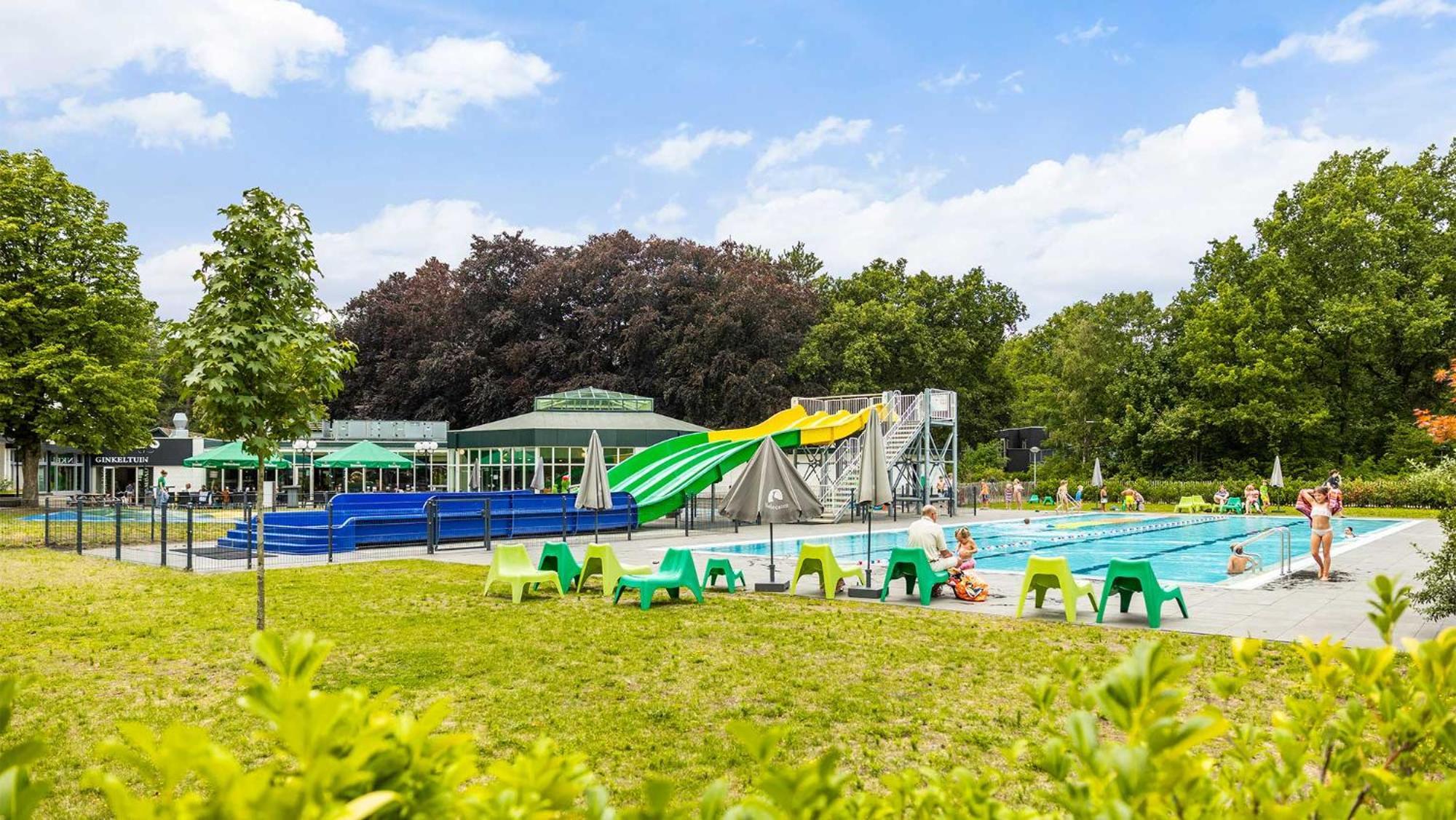 Molecaten Park Landgoed Ginkelduin *
