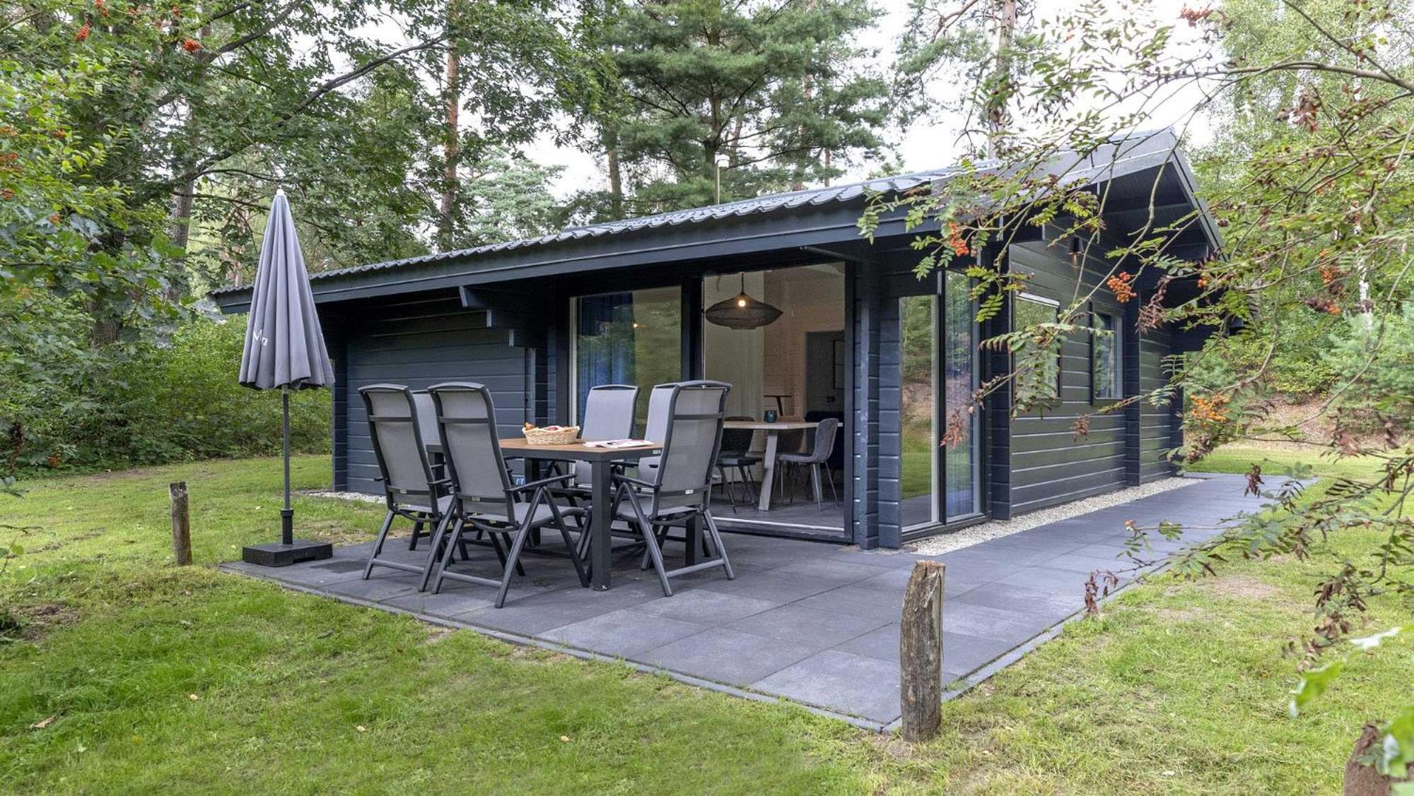 Molecaten Park Landgoed Ginkelduin Parco vacanze