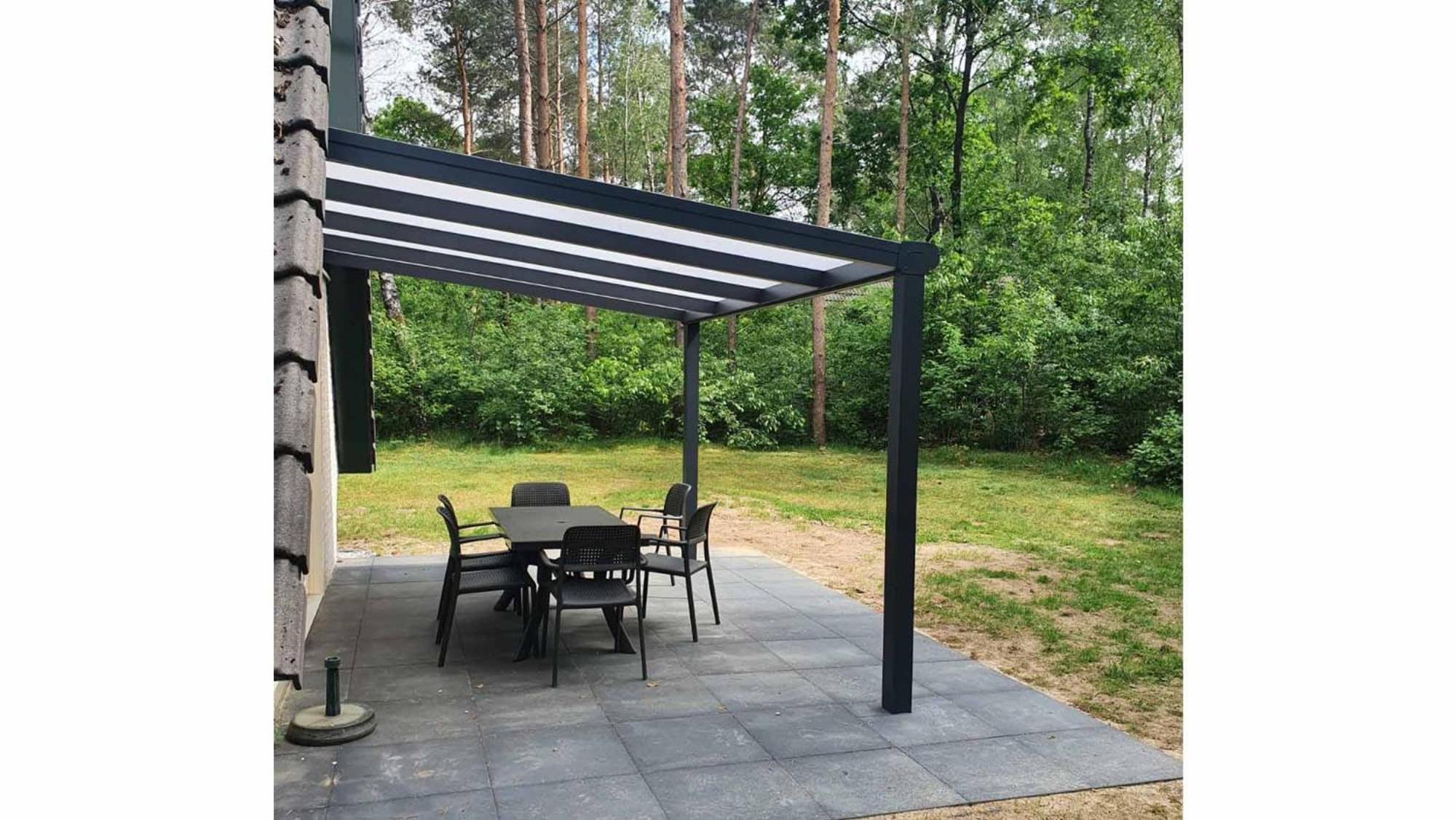 Molecaten Park Landgoed Ginkelduin Parco vacanze