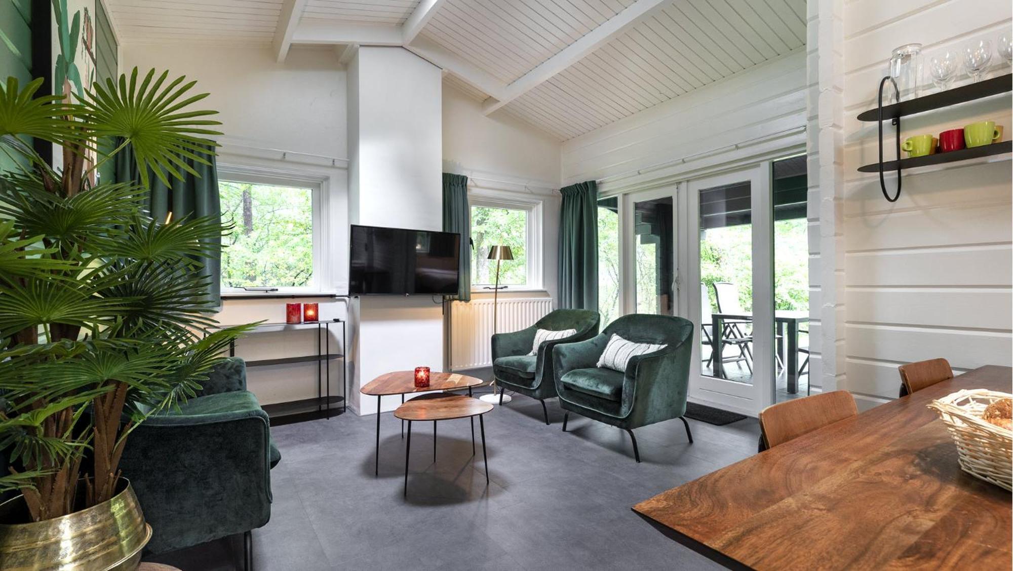 Molecaten Park Landgoed Ginkelduin Parco vacanze