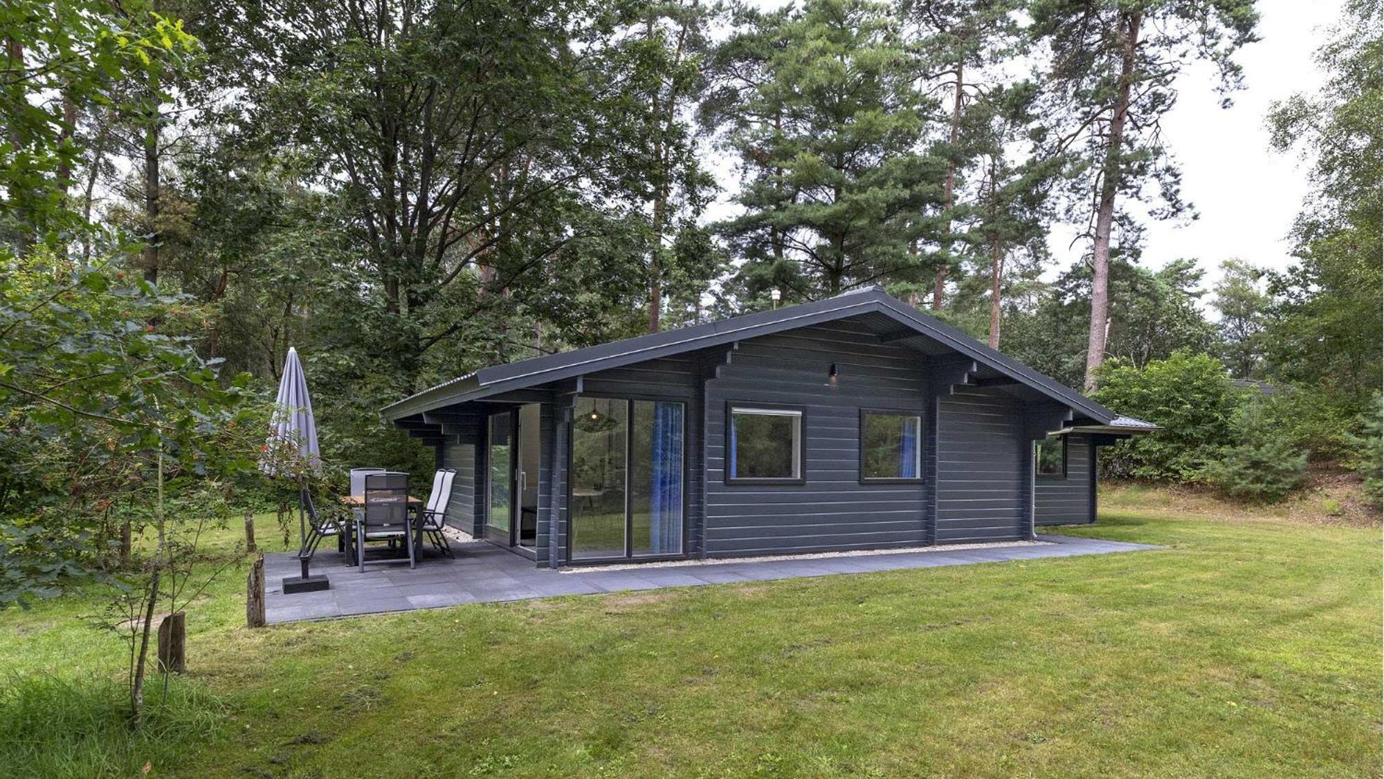 Parco vacanze Molecaten Park Landgoed Ginkelduin Leersum