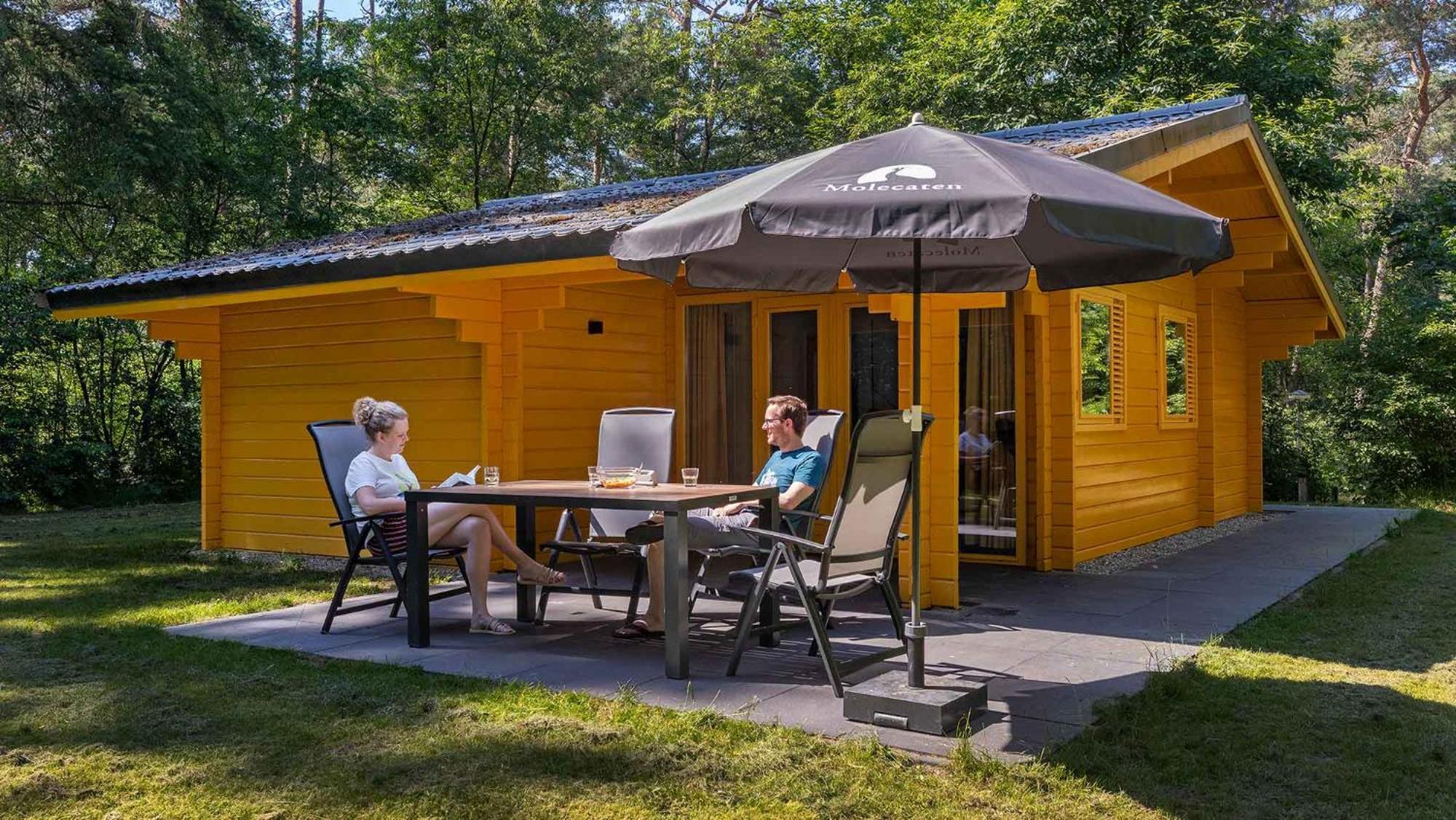 Molecaten Park Landgoed Ginkelduin * Leersum
