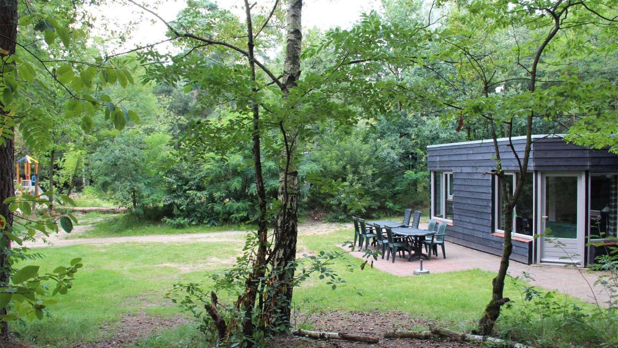 Molecaten Park Landgoed Ginkelduin *