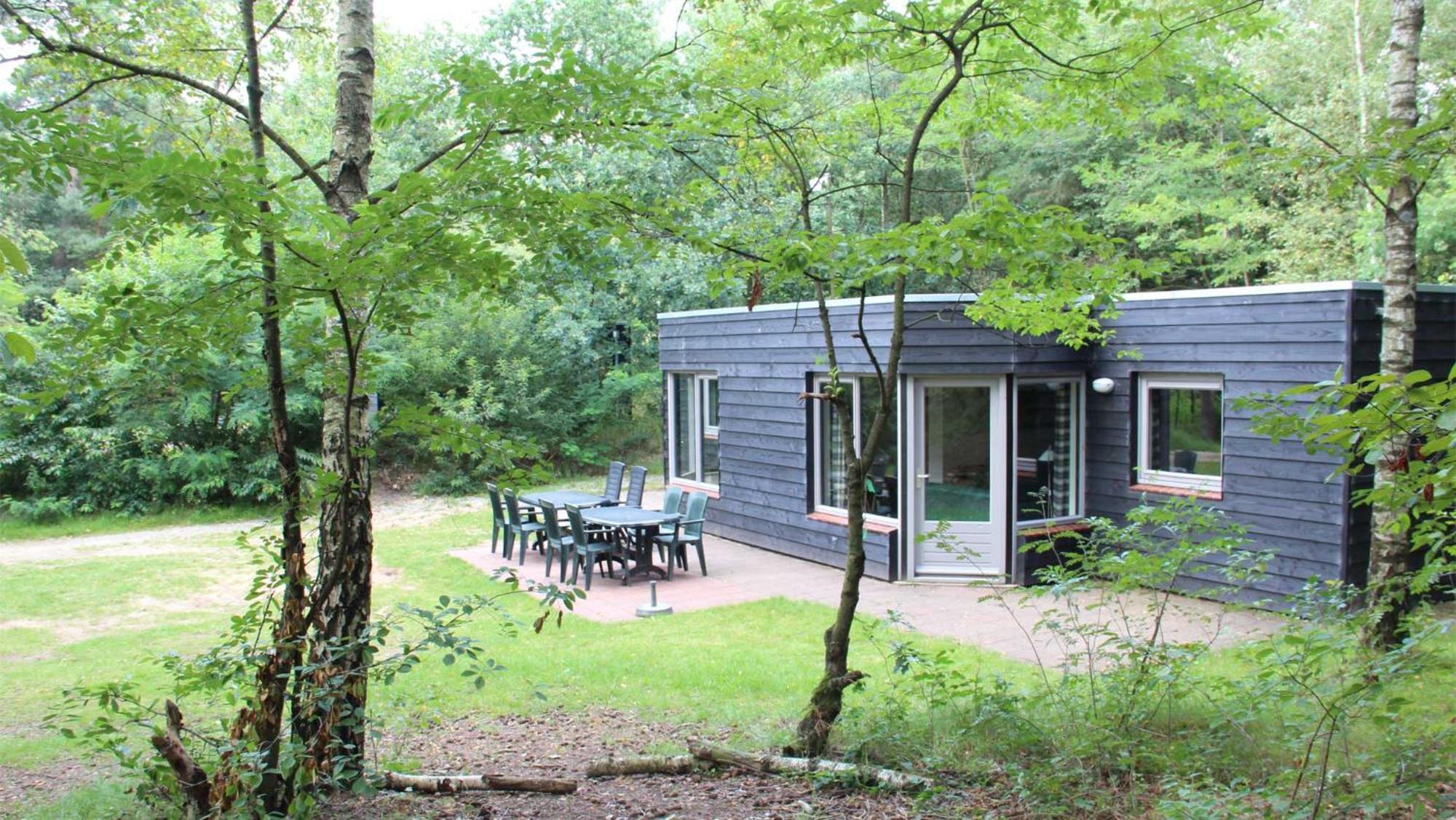 Parco vacanze Molecaten Park Landgoed Ginkelduin