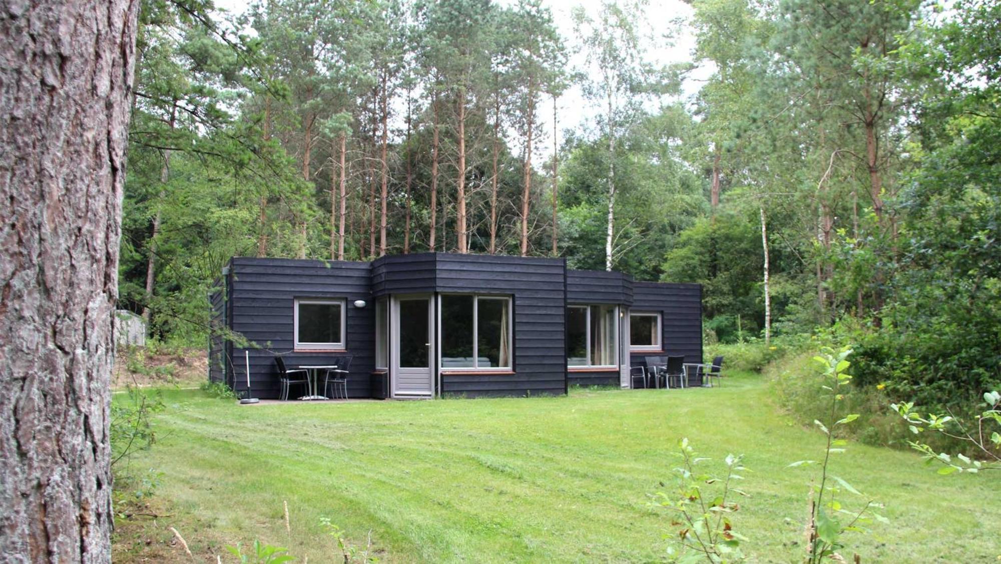 Parco vacanze Molecaten Park Landgoed Ginkelduin *