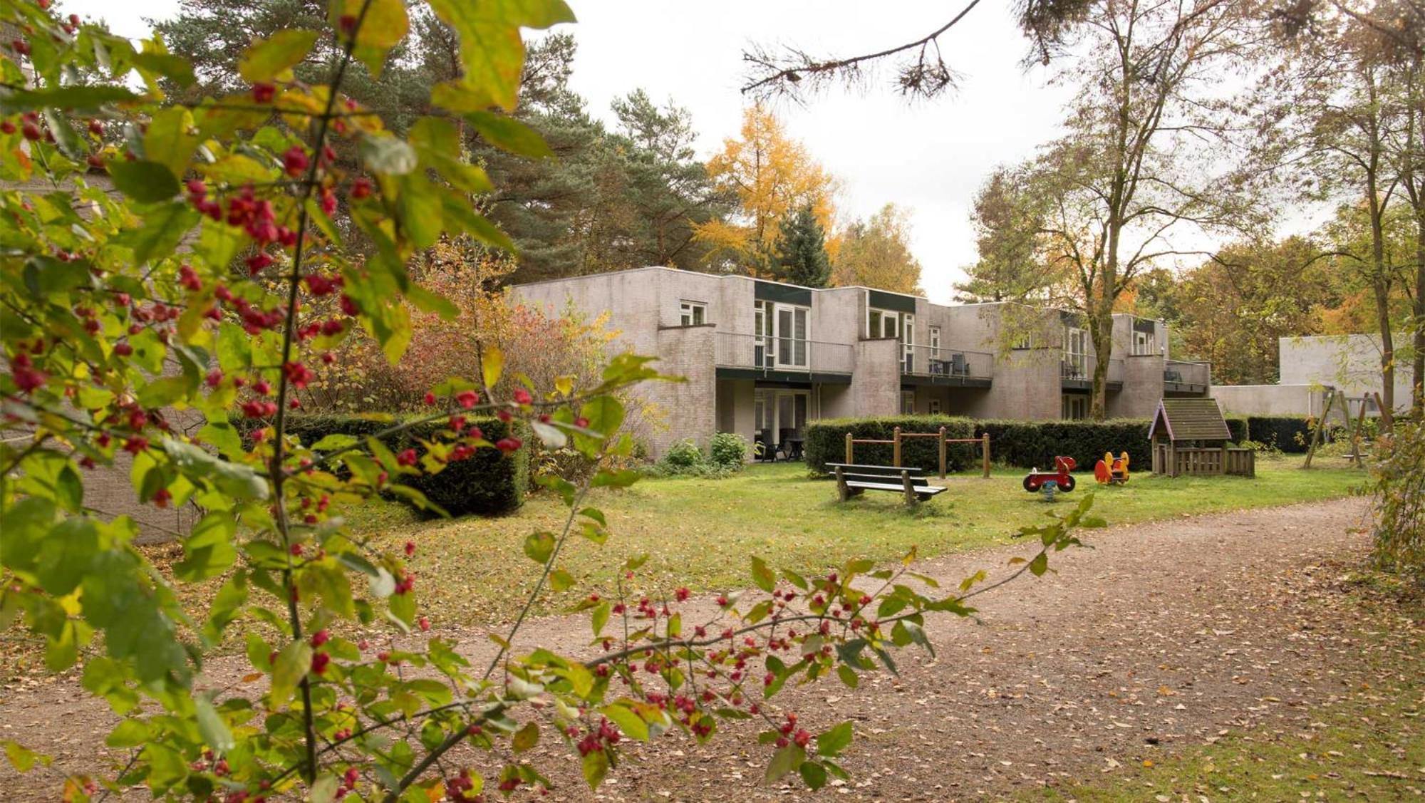 Parco vacanze Molecaten Park Landgoed Ginkelduin Leersum