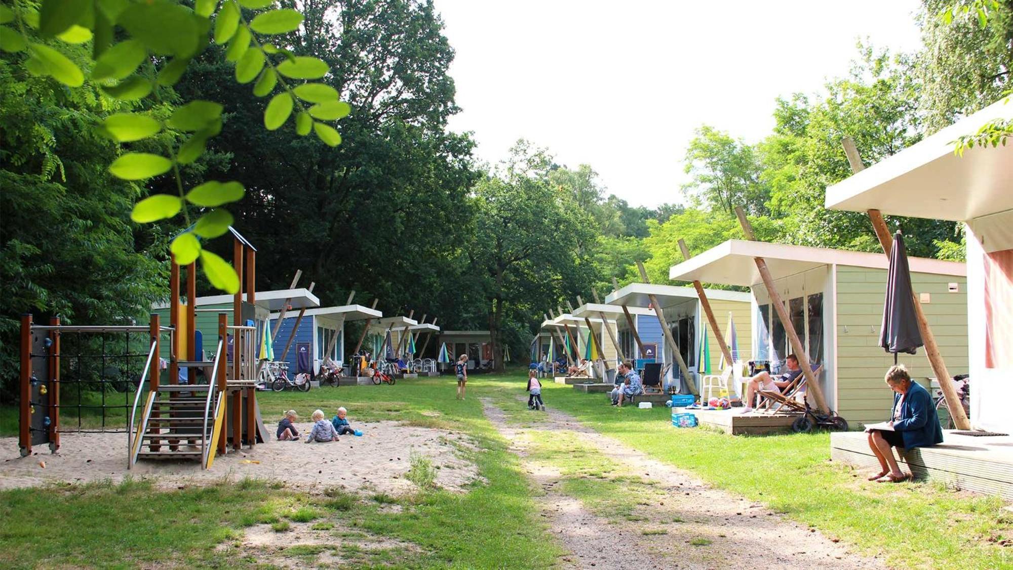 Parco vacanze Molecaten Park Landgoed Ginkelduin