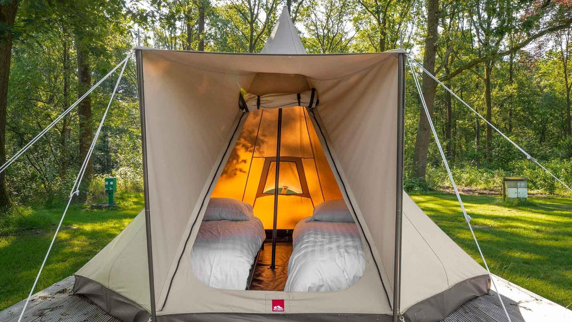 Parco vacanze Molecaten Park Landgoed Ginkelduin *