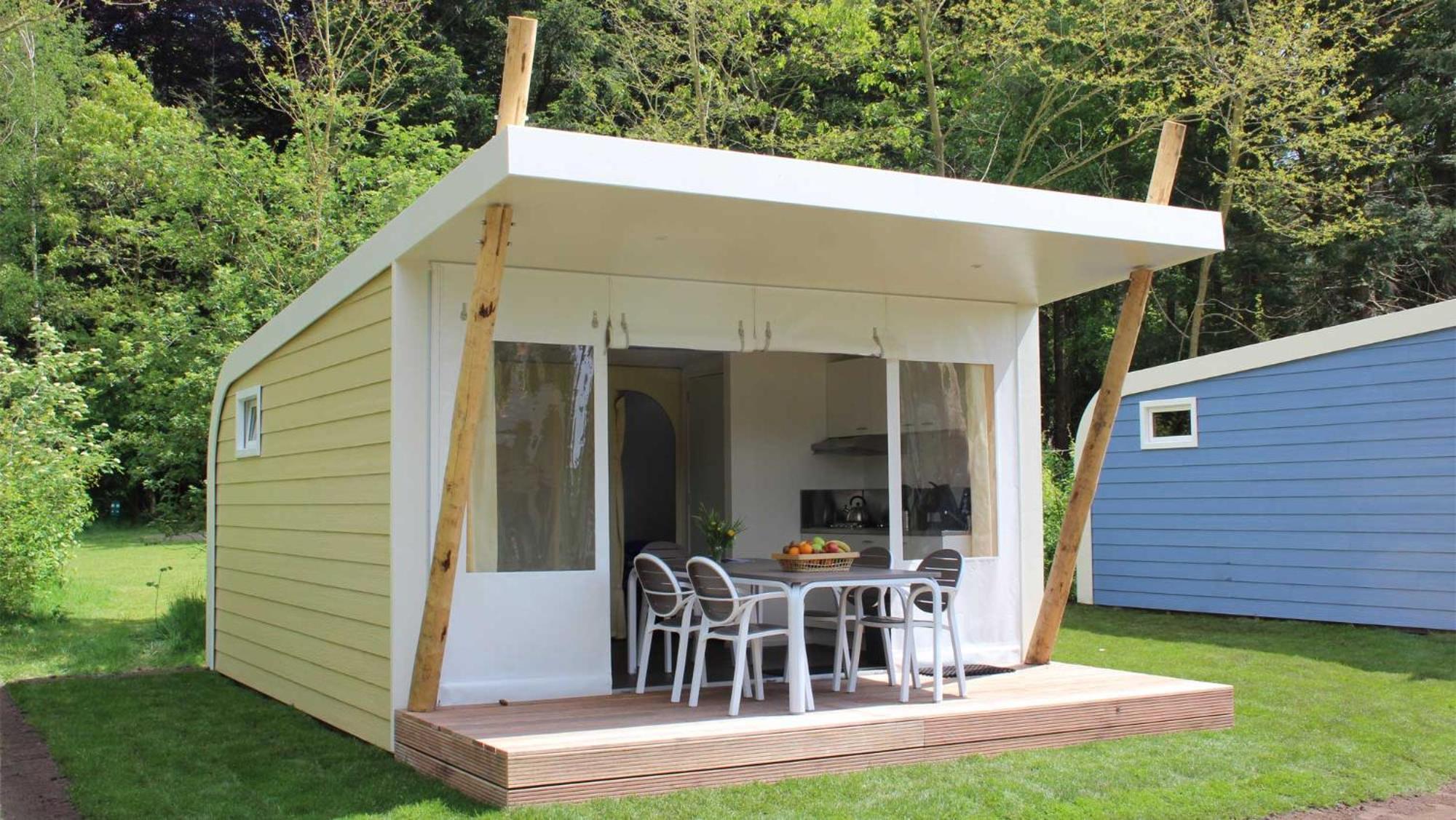 Molecaten Park Landgoed Ginkelduin Parco vacanze Leersum